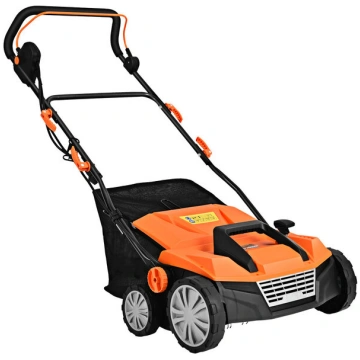 Costway Elektriskais skarifikators/ zāliena aerato