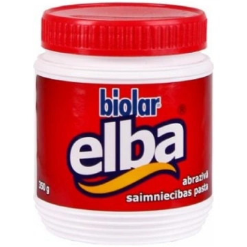 Elba abrazīvā saimniecības pasta