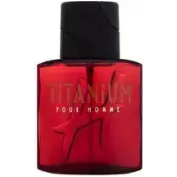 Titanium EDT tualetes ūdens Daniel Hechter