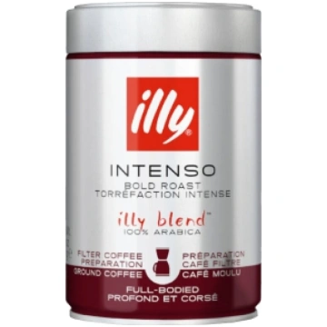 KAFIJA MALTA ILLY TUMŠI GRAUZDĒTA 250G