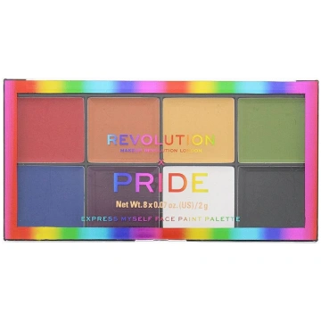 Makeup Revolution REVOLUTION X Pride Express Mysel