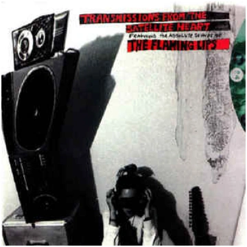 Lietots - CD The Flaming Lips - Transmissions From