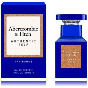 Abercrombie & Fitch Authentic Self Men EDT smaržas