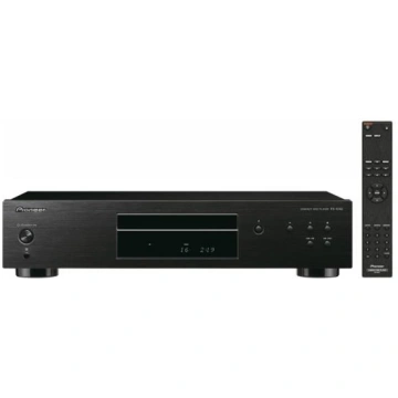 Pioneer PD-10ae Personal Cd Player Nero