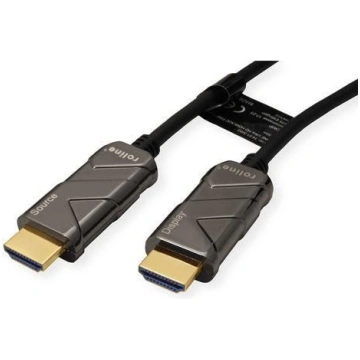Cable UHD HDMI Active Optical Roline 14.01.3485