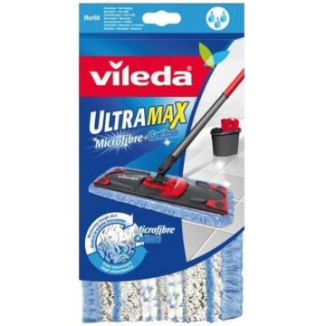 Vileda Mops 141626, mikrošķiedras, zila krās., bal