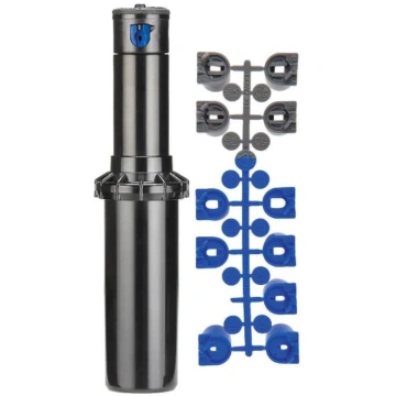 Hunter turbīna PGP-04-Ultra,8z+4p sprauslas, ZD501