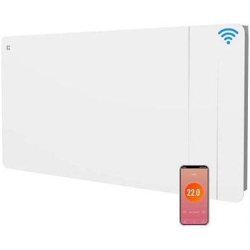 CIARRA Keramiskais radiators 2000W sildīšanas foli