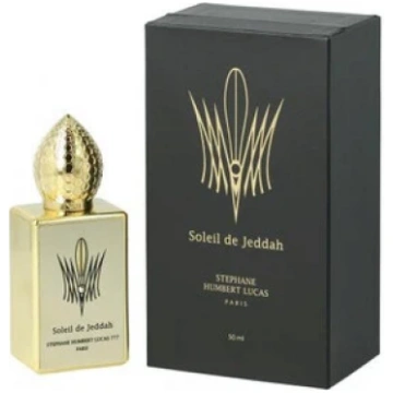 Stéphane Humbert Lucas 777 Soleil de Jeddah Eau De
