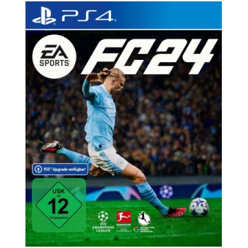 Lietots - PS4 EA SPORTS FC 24