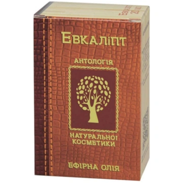 Ēter.eļļa Eikalipts, 10ml Farmakom