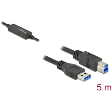 Delock Active USB 3.2 Gen 1 Cable USB Type-A to US