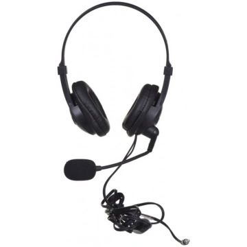 Headphones with microphone I-Box W1MV IBOX