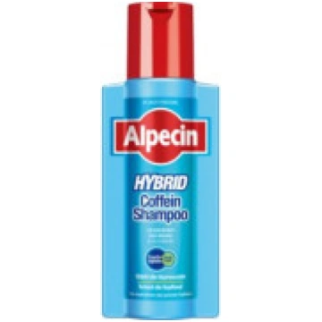 Alpecin Hybrid šampūns ar kofeīnu 250ml 4008666218