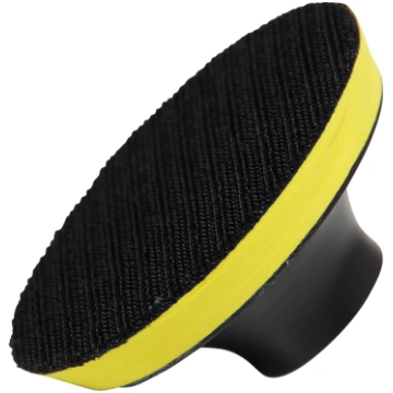 Sanding Plate with Hook and Loop | Ø 80 mm | for B