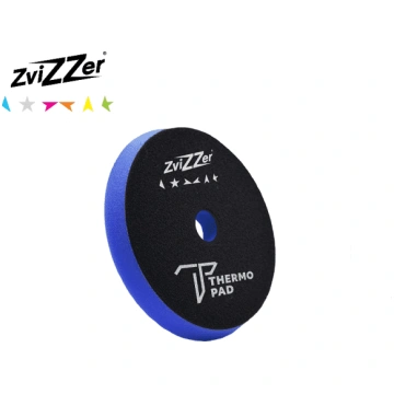 80mm Thermo Zila Medium pulēšanas ripa Zvizzer
