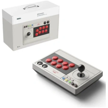 8BitDo Arcade Stick Controller for PC Switch Andro