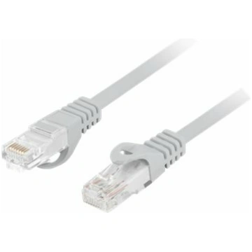 LAN kabelis Cat.6 UTP LSZH CU RJ45–RJ45 1 m līdz 1