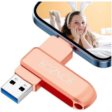 USB zibatmiņas karte 64 GB iPhone atmiņas kartei, 