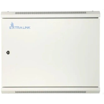 Extralink 12U 600x450 ASP Grey wall-mounted rack E