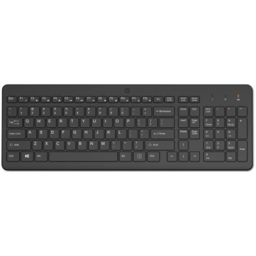 HEWLETT-PACKARD HP 225 Wireless Keyboard, Spill-Re