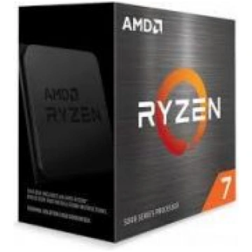CPU AMD Desktop Ryzen 7 5800X Vermeer 3800 MHz Cor