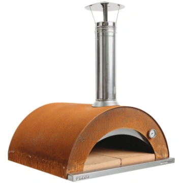 Picas krāsns GrillSymbol Pizzo, nerūsējošā tērauda