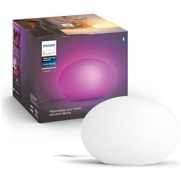 Philips Hue White & Colour Ambiance Flourish galda
