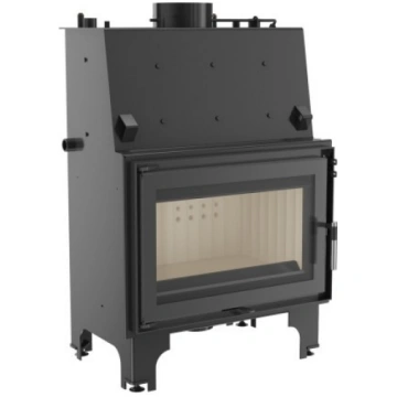 Kamīns Kratki AQUARIO O12, 12kW Kratki (Polija)