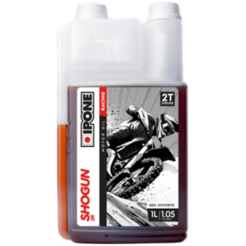 2-Stroke Oil Ipone Shogun 2R 1L