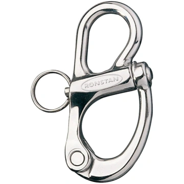 Ronstan Fixed Snap Shackle 85mm - Heavy Duty Marin