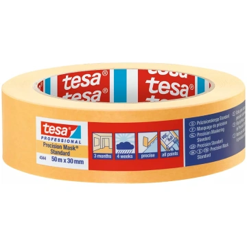 Krāsotāju lente Tesa Professional 4334 Precision M