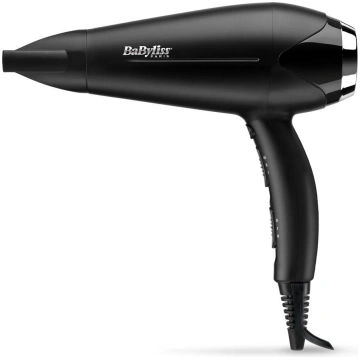 BaByliss D572DE hair dryer 2200 W Black