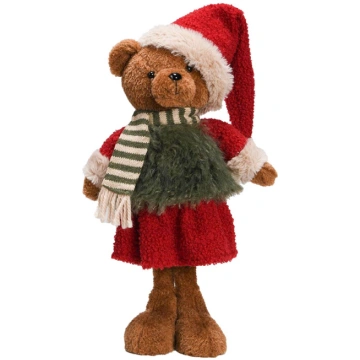 Lācītis FUN SANDRA H40cm, meitene 4741243889552