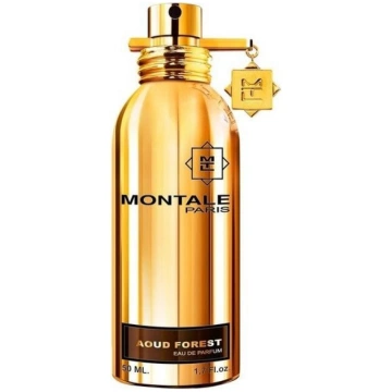 Uniseks parfimērijas ūdens Montale Aoud Forest, ko