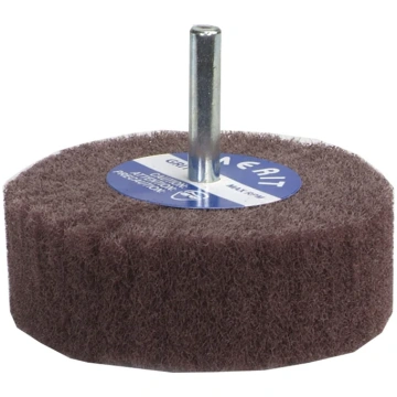 Merit 89993 ~ Flap Wheels With 1/4 Inch Steel Shaf