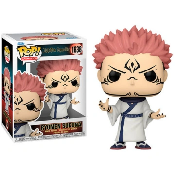 Funko Pop! Jujutsu Kaisen - Ryomen Sukuna #1638