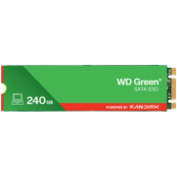 SanDisk Green 240 GB M.2 2280 SATA III SSD (WDS240