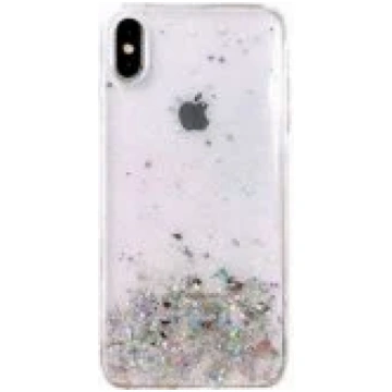 Fusion Accessories "Glue Glitter Silicone Case Sam