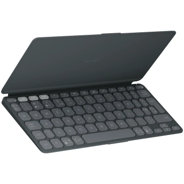 Logitech - Keys-To-Go 2 Portable Wireless Keyboard