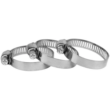 Šļūtenes skava 20-30/8mm Bradas AMERICAN TYPE