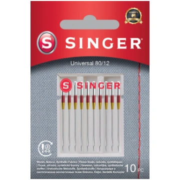 Singer | Universal Needle for Woven Fabrics 80/12 