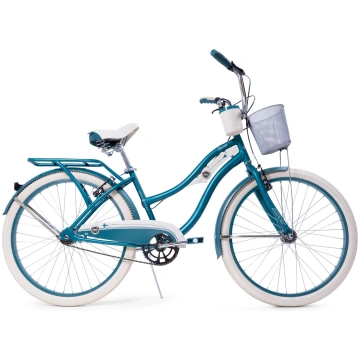 Huffy Duluxe Cruiser Sieviešu velosipēds, 26", Sma