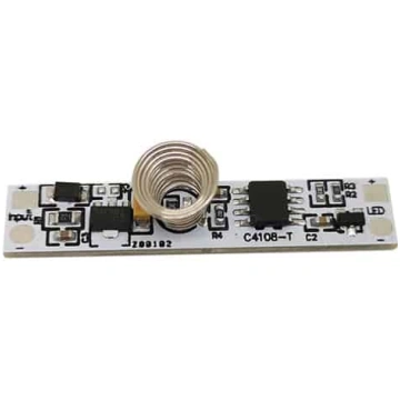 Eurolight touch, regulējams, slēdzis uzstādīts uz 