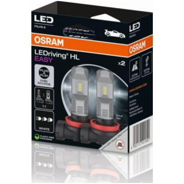 OSRAM 64211DWESY-2HB - H8-H11-H16 LED AUTOLAMPAS 6