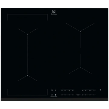 Electrolux indukcijas plīts virsma, EIV634