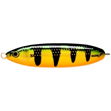 Pretzāļu maneklis Rapala Weedless Minnow Spoon RMS