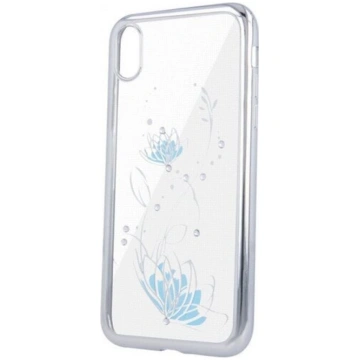 Telefona maciņš priekš iPhone X / iPhone XS, Lotus