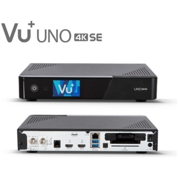 Vu+UNO 4K SE Intersat