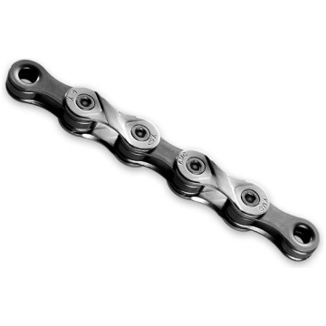 Ķēde KMC X9 Silver/Grey 9-speed 122-links CHAN204